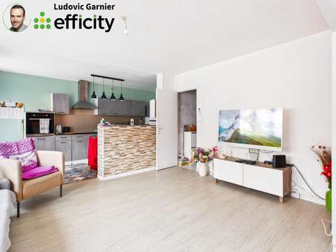 Vente appartement 4 pièces