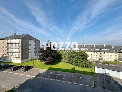 Vente appartement 4 pièces Mortain-Bocage 50
