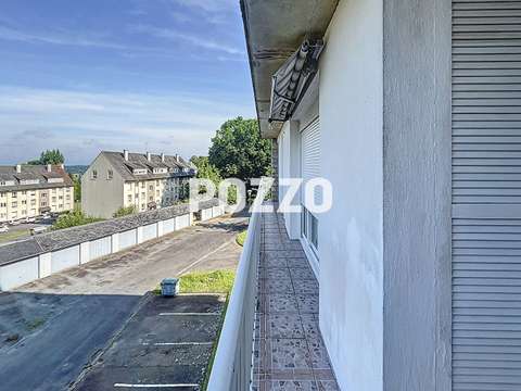 Vente appartement 4 pièces
