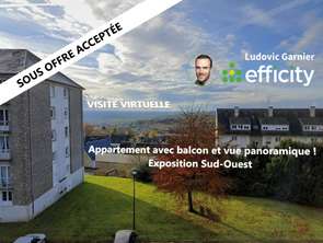 Vente Appartement 2 piècesMortain-Bocage