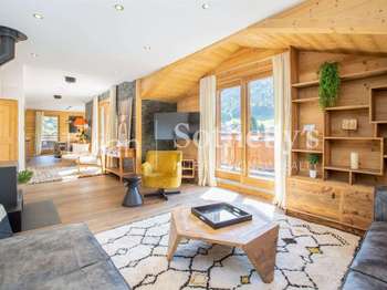 Vente appartement 4 pièces Morzine 74