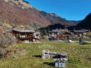 Vente appartement 3 pièces Morzine 74