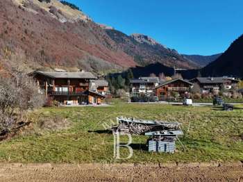 Vente appartement 3 pièces Morzine 74
