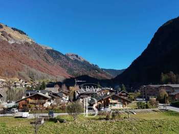 Vente appartement 3 pièces Morzine 74