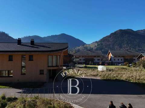 Vente appartement 3 pièces Morzine 74