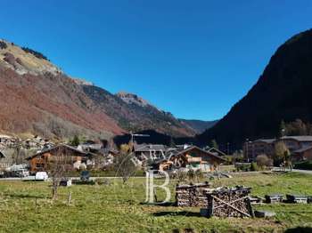 Vente appartement 3 pièces Morzine 74