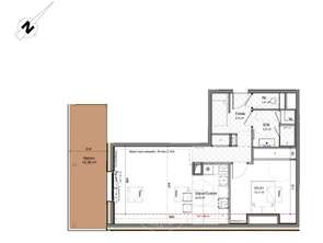 Vente Appartement 2 piècesMorzine