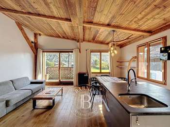 Vente appartement 4 pièces Morzine 74
