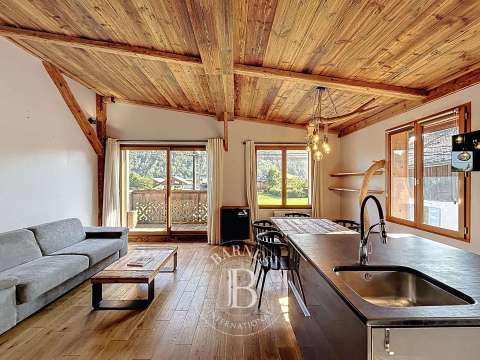 Vente appartement 4 pièces Morzine 74