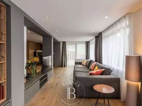 Vente appartement 4 pièces Morzine 74