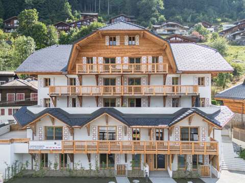 Vente appartement 4 pièces Morzine 74