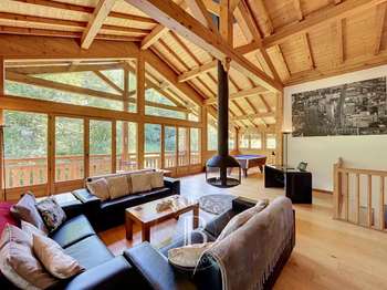 Vente appartement 5 pièces Morzine 74