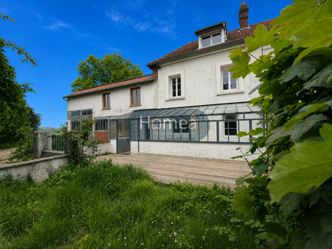 Vente appartement 5 pièces Motteville 76