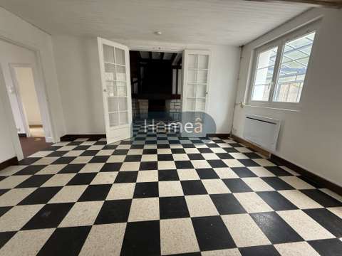 Vente appartement 5 pièces