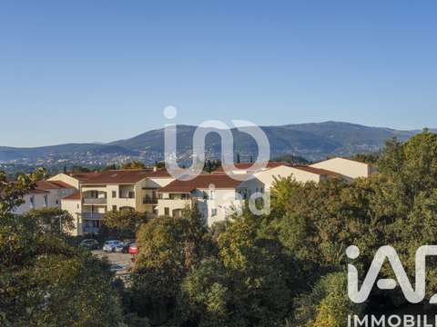 Vente appartement 4 pièces Mouans-Sartoux 06