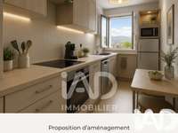 Vente appartement 3 pièces Vente appartement 3 pièces
