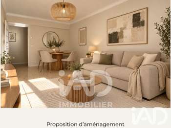 Vente Appartement 3 piècesMouans-Sartoux
