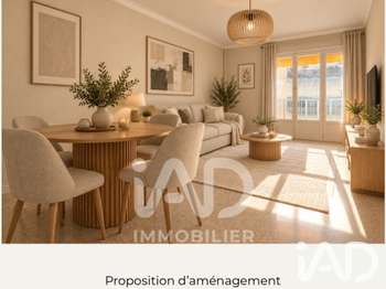 Vente appartement 3 pièces Vente appartement 3 pièces