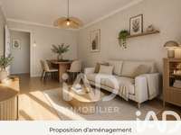 Vente appartement 3 pièces