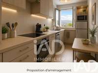 Vente appartement 3 pièces