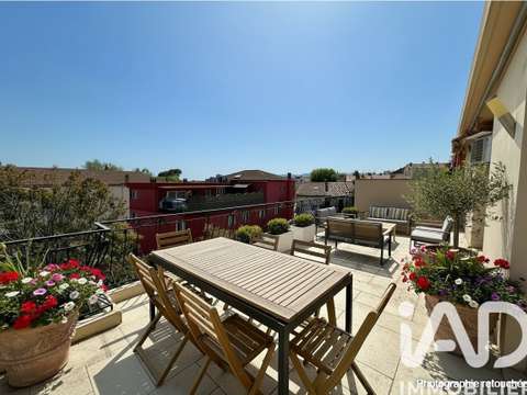 Vente appartement 4 pièces Mouans-Sartoux 06