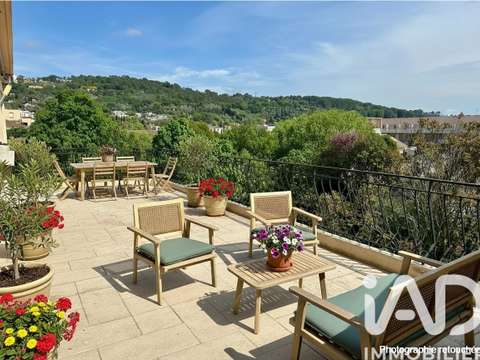 Vente appartement 4 pièces Mouans-Sartoux 06
