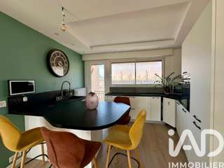 Vente appartement 4 pièces
