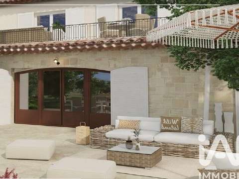 Vente appartement 4 pièces Mouans-Sartoux 06