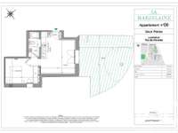 Vente appartement 2 pièces Vente appartement 2 pièces