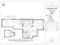 Vente appartement 3 pièces Vente appartement 3 pièces