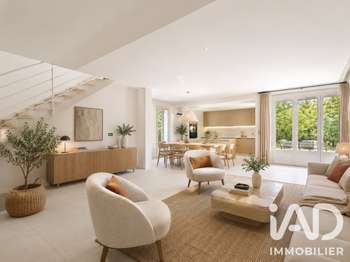 Vente Appartement 4 piècesMouans-Sartoux
