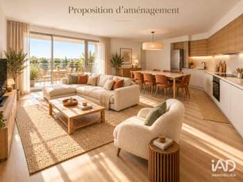 Vente appartement 4 pièces
