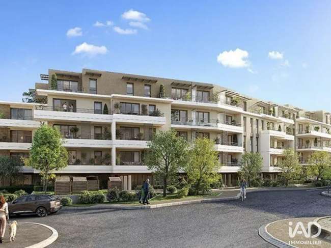 Appartement 2 pièces 41 m² · à Mouans-Sartoux · 41 m² · 290 000 €