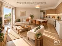 Vente appartement 2 pièces
