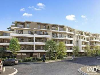 Vente appartement 5 pièces