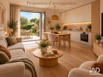 Vente appartement 3 pièces