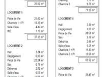 Vente appartement 8 pièces