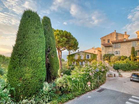 Vente appartement 5 pièces Mougins 06