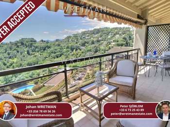 Vente Appartement 4 piècesMougins