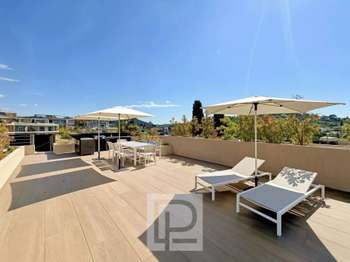 Vente appartement 4 pièces Mougins 06