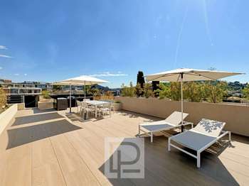 Vente appartement 4 pièces Mougins 06