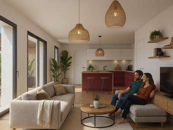 Vente appartement 2 pièces Mouguerre 64