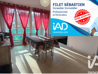 Vente appartement 3 pièces