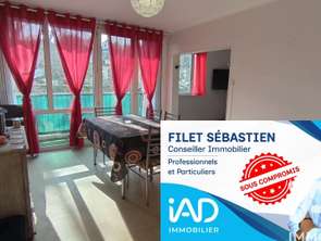 Vente Appartement 3 piècesMourenx