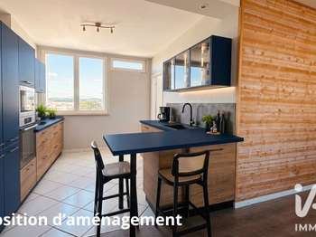 Vente Appartement 4 piècesMourenx