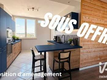 Vente appartement 4 pièces Mourenx 64