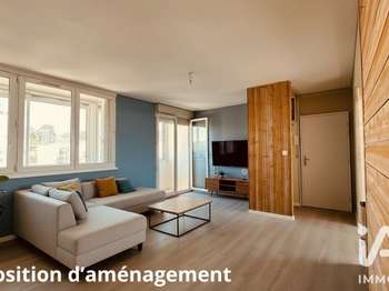 Vente appartement 4 pièces Vente appartement 4 pièces