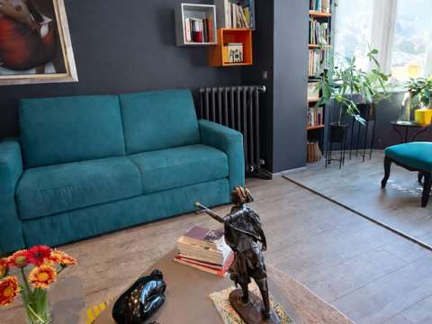 Vente appartement 3 pièces Moûtiers 73