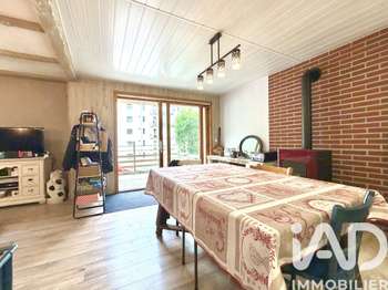 Vente appartement 3 pièces Moûtiers 73