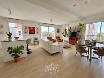 Vente Appartement 4 piècesMouvaux